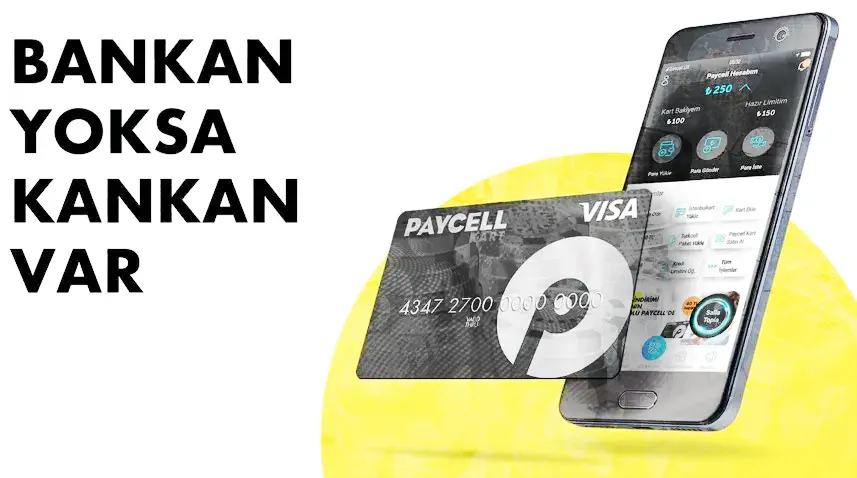 Paycell Ile Yatırım Yapılan Siteler